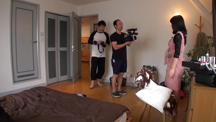 Busty Manaka Demonstrates Her Skills of Cocksucking