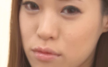 A cute girl Anna Honda always looks at you and enjoy sex with you in POV