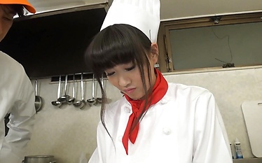 Japanese Beauty Yukina Kiryu Shows You Her secret Sex Den for Ultimate Pleasure