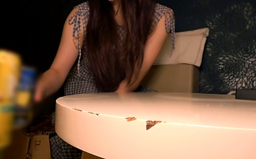Saya Natsumi's Blowjob Techniques Will Give You Goosebumps