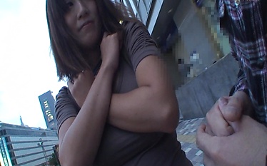 Sensual Asian beauty delivers a teasing handjob you won't forget