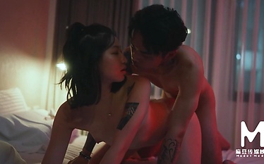 An Asian Beauty's Doorway to Ultimate Pleasure