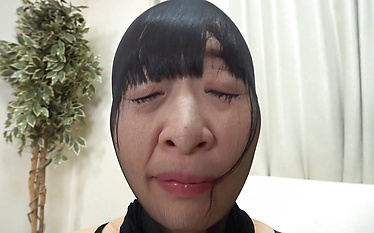 Hara Miori's Asian BDSM Domination will leave you breathless
