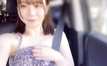 Masturbation Madness with an Asian Beauty