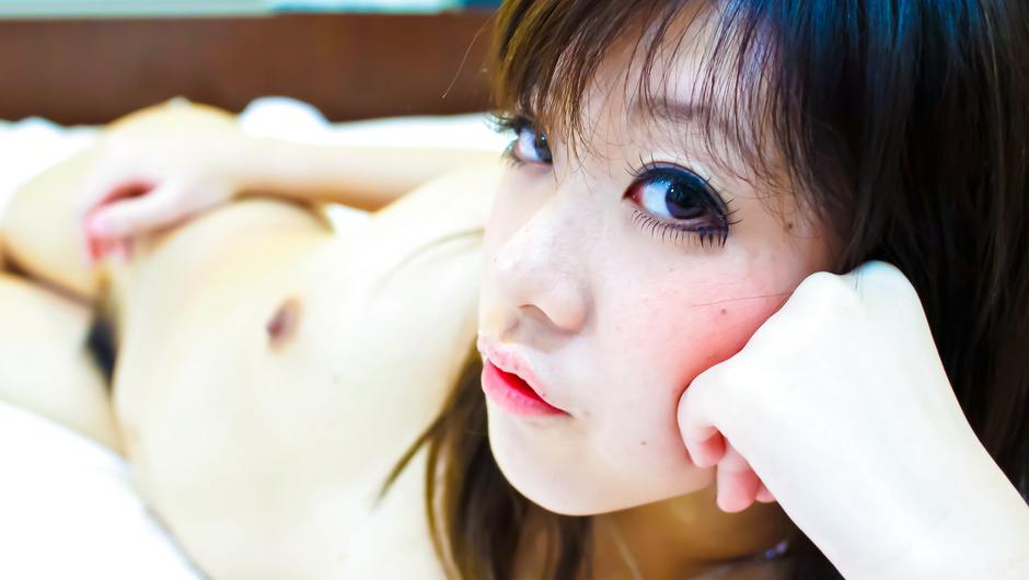 Mao Miyazaki Rides Cock Nicely and Covered with Cream