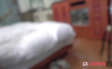 Japanese Teen Wet For Pussy Attention And POV Sex