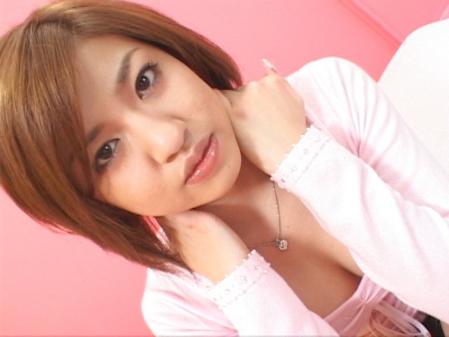 Amateur Ai Aito spreads her legs for some stimulation