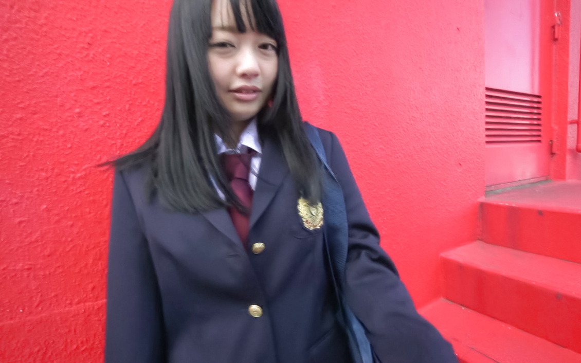 Yuu Tsujii - Yuu Tsujii uses Japanese vibrator on her wet pussy