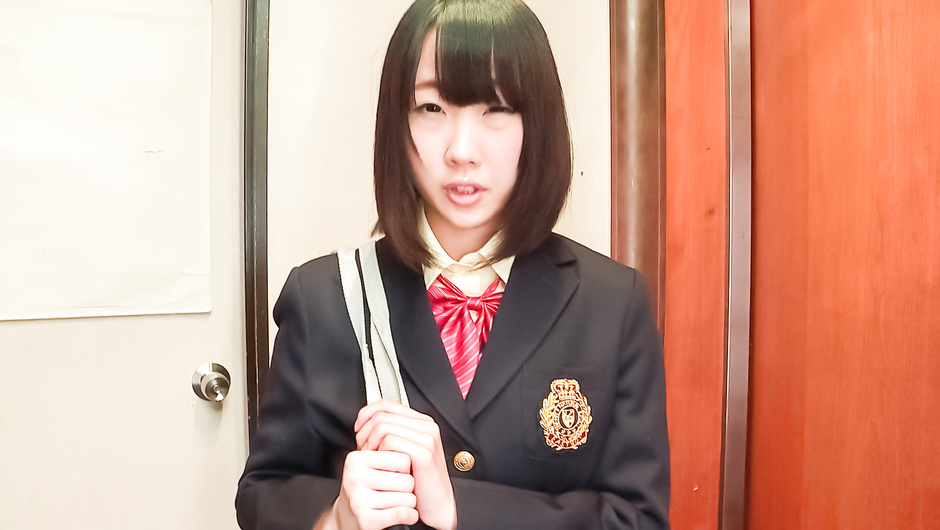 Sexy Rin Aoki Sucks Cock and Swallows Big Time