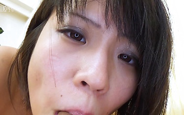 Nozomi's Hairy Pussy Will Make You Scream for More