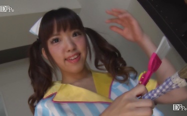 Naughty Nurse: Akari Kiriyama Takes Control