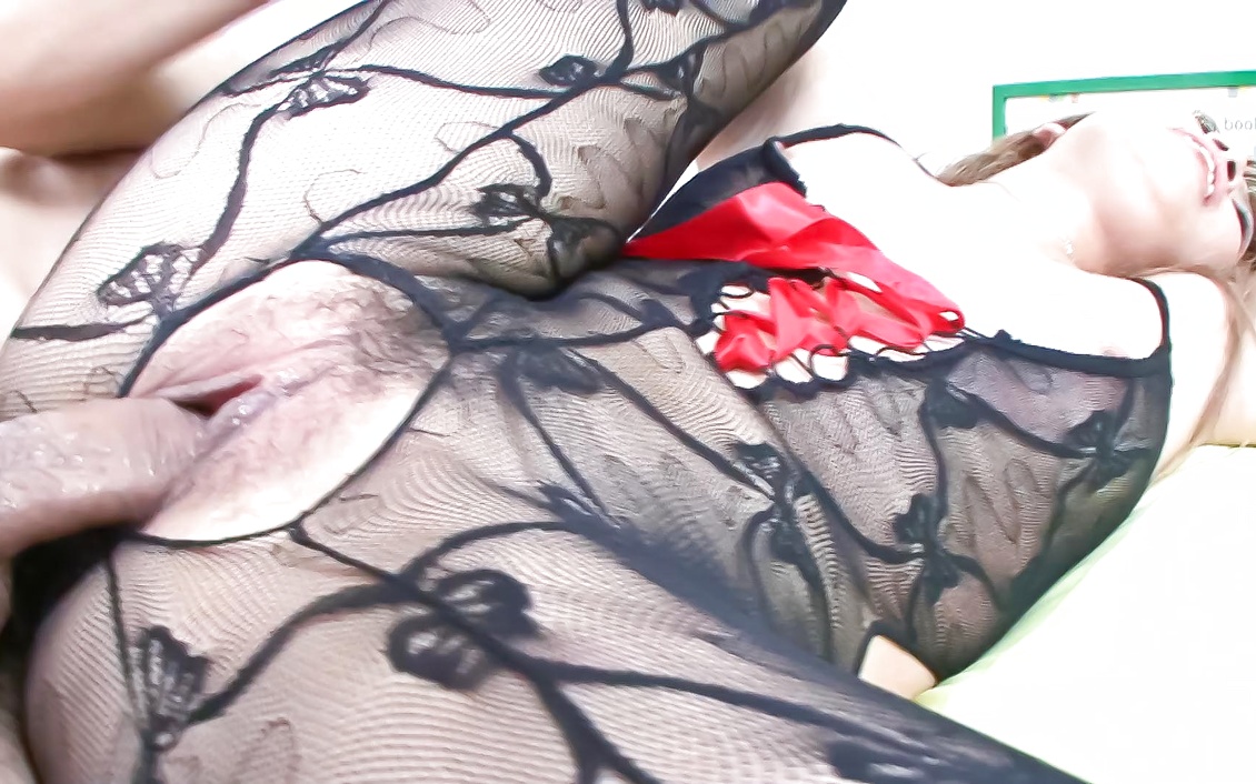 Hatsuka Kobayashi - Hatsuka Kobayashi in Sexy Lingerie Cums all Over a Cock
