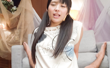 Amateur feet Asian POV porn with Ruka Kanae