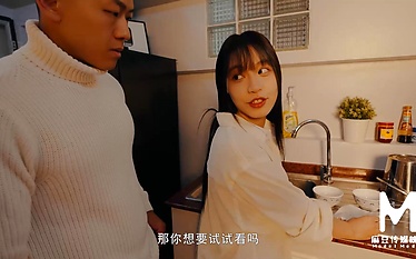 Busty Asian Milf's Sensual Blowjob Techniques Revealed!