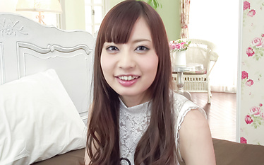 Creampie Asian porn show along sexy Yuria Mano