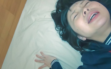 Yuri Sakurai plays naughty in pure asian hardcore fuck scene
