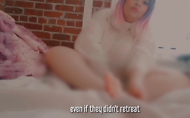 ASMR Cuck Caption: Forever a Beta