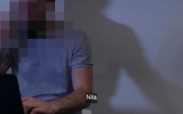 After years - He finally CUM inside High school crush