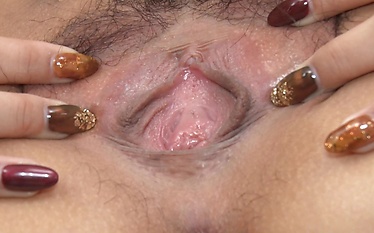 Craving More: Asuka Uchiyama's Threesome with Two Hung Studs is Insane