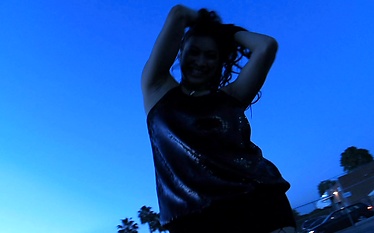 She's a naughty little minx - see her in action tonight!