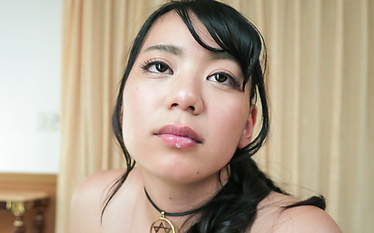 Busty Makoto Shiraishi enjoys multiple cocks in her