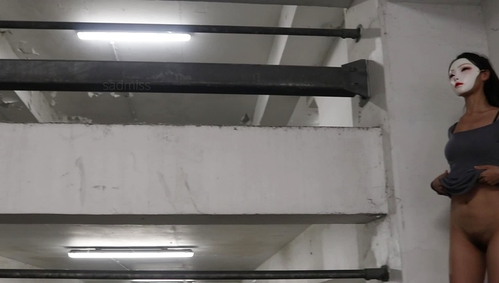 I Touch Myself For You In Public. What More Do You Want?