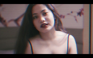 Emma Rouge - First night at a hotel