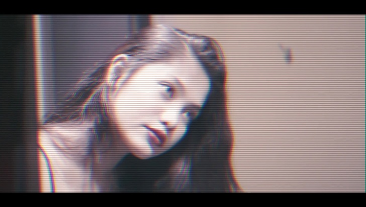 Emma Rouge - First night at a hotel