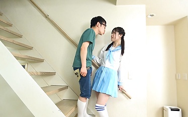 Let Akari Minase's Blowjob Skills Take You on a Journey of Erotic Bliss and Sensual Pleasure