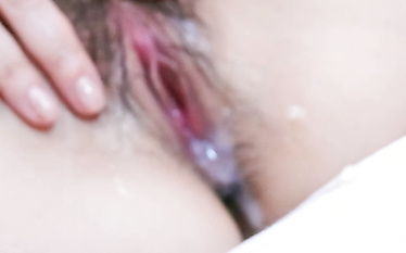 Akina Hara licks and sucks two shlongs