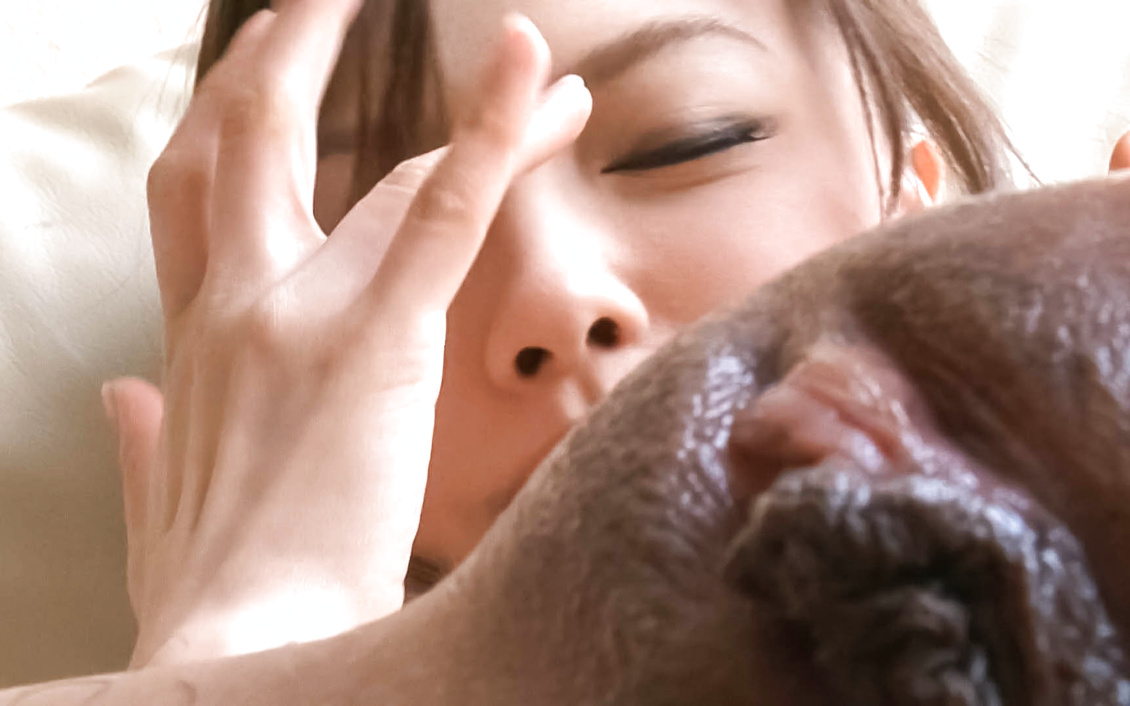 Aiko Hirose's Hairy Teen Pussy Gets A Shave