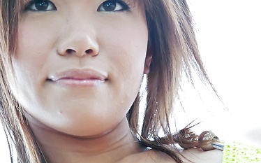 Kana Mimura gets Double Penetrated by Fingers and Cocks