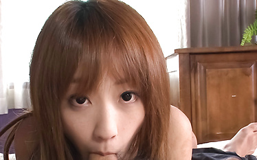 Great BJ from Sana Anzyu in a japanese amateur sex video