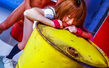 Sana Anzyu sucks and fucks in asian blowjob movies