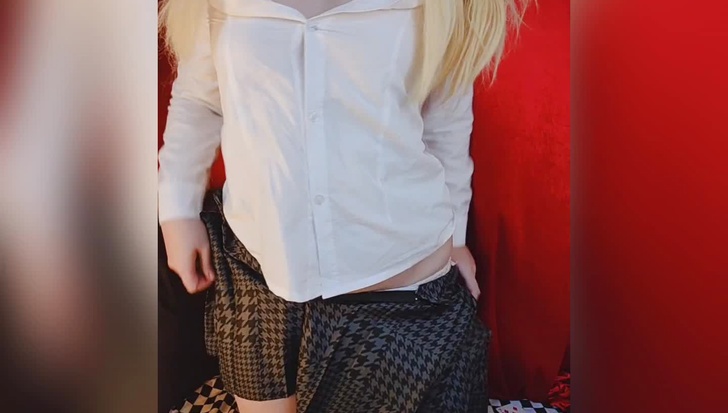 Hot VDO  Mary Saotome masturbation