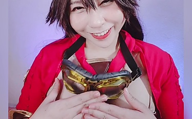 Amber Genshin Impact