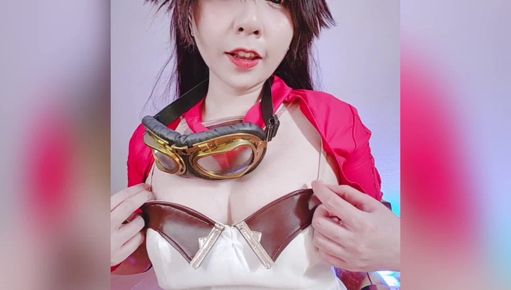 Amber Genshin Impact