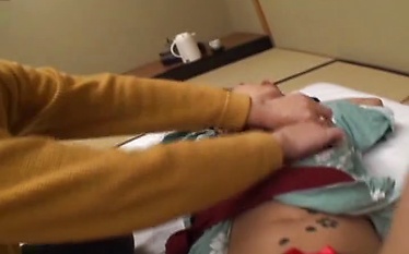 Twisted Threesome: Two Men, One Sexy Asian Beauty