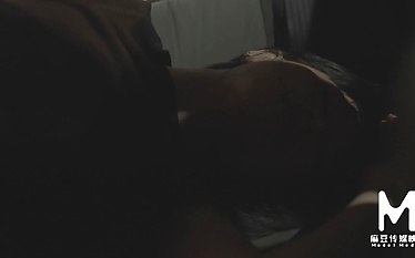 A hot, curvaceous Japanese woman met a guy on the street and gave herself to him completely, giving him a blowjob right there on the bench.