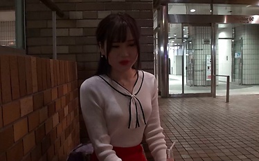 Serious Pick-Up! Raw SEX with a Girl Who Was a Total Stranger