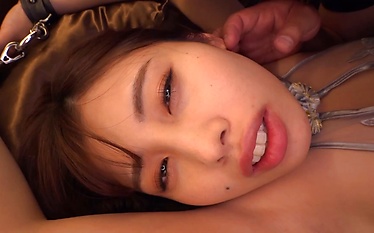 Semen Explosion! Restrained Genital Orgasm GangBang